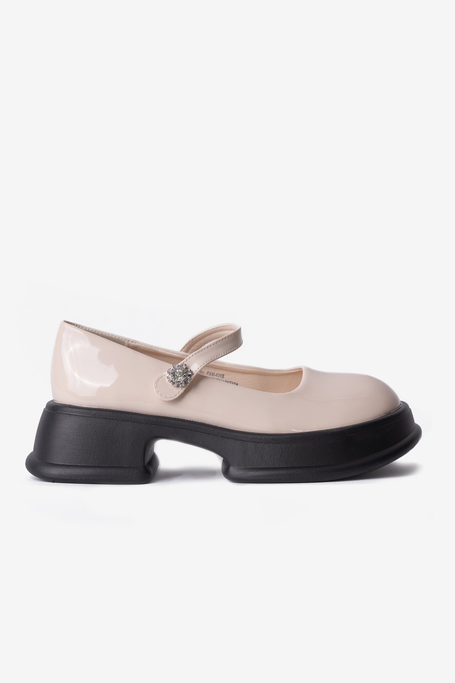 Mocasín Mujer Beige Nikai Apóstol Apóstol